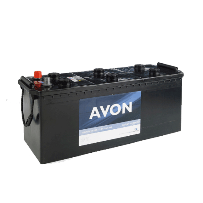 627 AVON MS BATTERY 12V 140AH 800CCA-Powerland