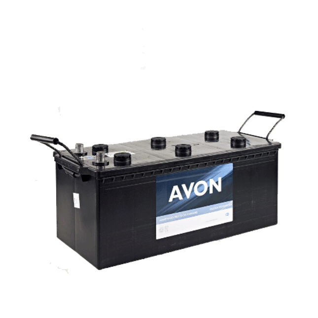 629 AVON MS BATTERY 12V 180AH 1150CCA-Powerland