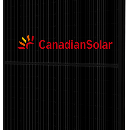 Canadian Solar 430W TOPHiKu6 All black with MC4