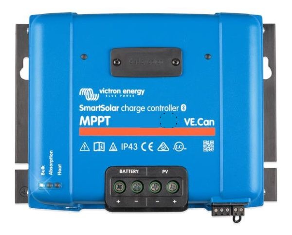 Victron Energy SmartSolar MPPT 250/85-MC4 VE.Can – SCC125085511-Powerland