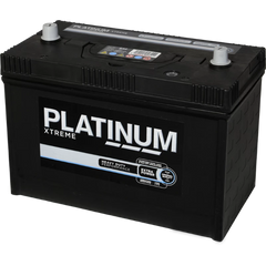 642X Platinum Xtreme BATTERY 12V 120Ah (CCA 1000)-Powerland
