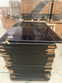 * DAMAGED * Longi 535w Bi-Facial 60cell Black Frame SDM - 30 Year Warranty