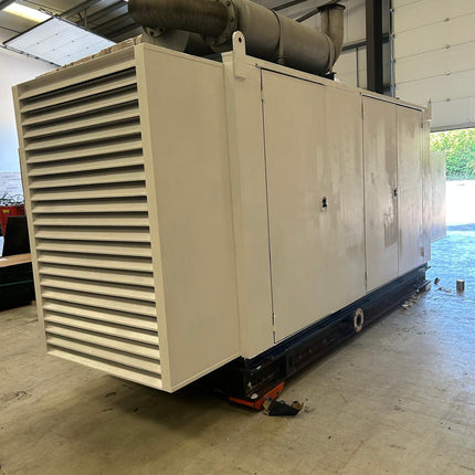 500kva Volva Generator