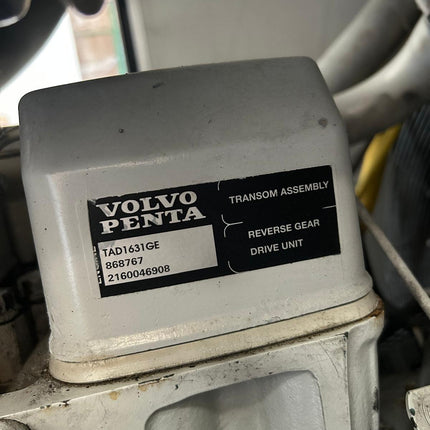 500kva Volva Generator