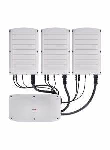 SolarEdge 90kW Synergy Manager BASE No DC Switch, MC4, DC SPD
