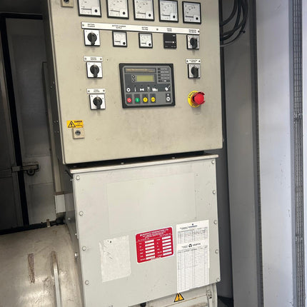 500kva Volva Generator