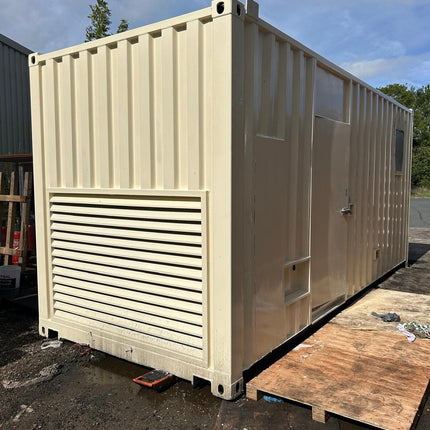 1000 kva (Prime) Cummins Generator