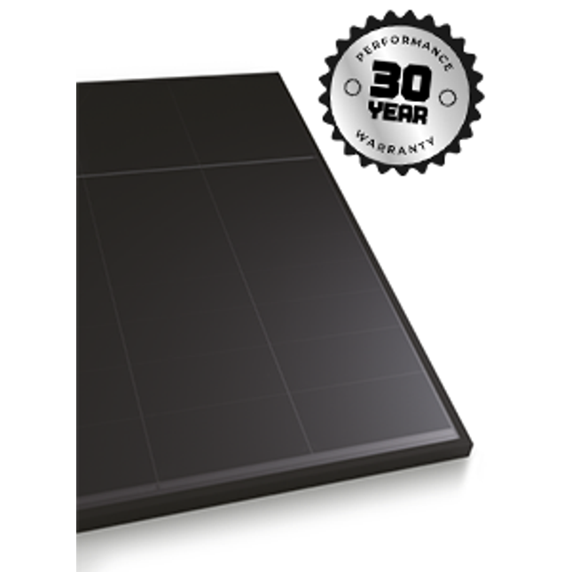 Aiko Neostar 2S 470W N-Type ABC, 54 Cell, Mono Glass All Black, Gen 2