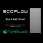 **PROMO** Buy 3 EcoFlow PowerOcean LFP Battery 5kwh Batteries, get 1 Free