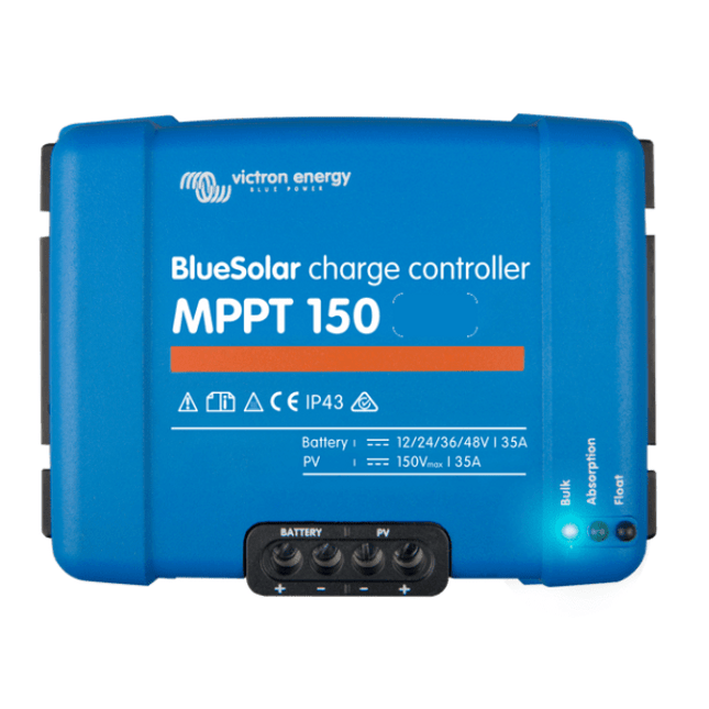 Victron Energy BlueSolar MPPT 150/45 – SCC115045222-Powerland