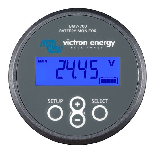 Victron Energy BMV-700 Battery Monitor – BAM010700000R-Powerland