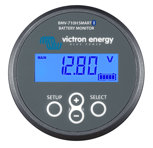 Victron Energy BMV-710H Smart Battery Monitor – BAM030710100-Powerland