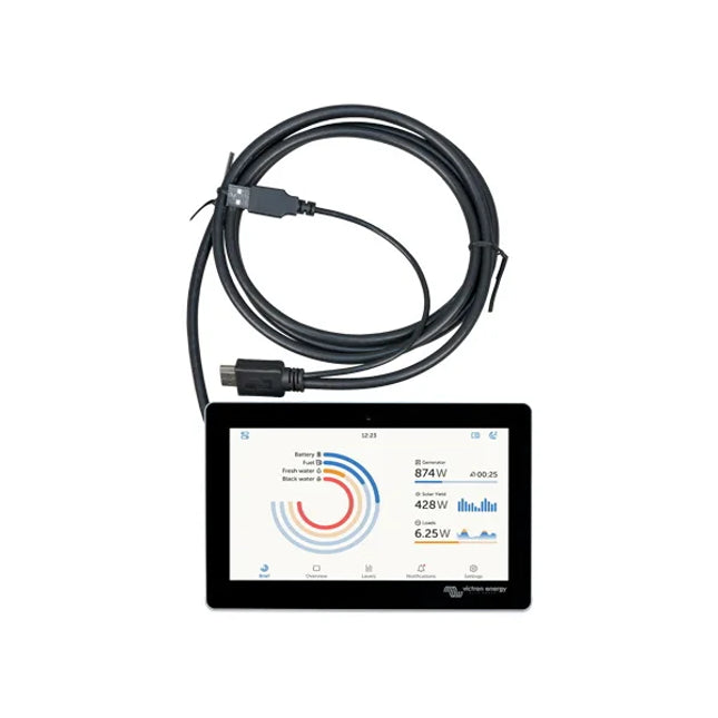 Victron Energy GX Touch 50 Flush BPP900455150