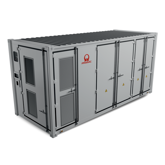 Pramac BSC PWR PRO 1080kW 1064kWh 20ft Container BESS | Large-Scale Industrial Battery Storage System (Price on request)