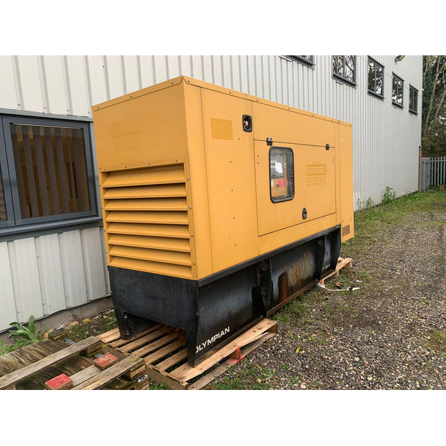 150kva Perkins Generator - Powerland Renewable Energy