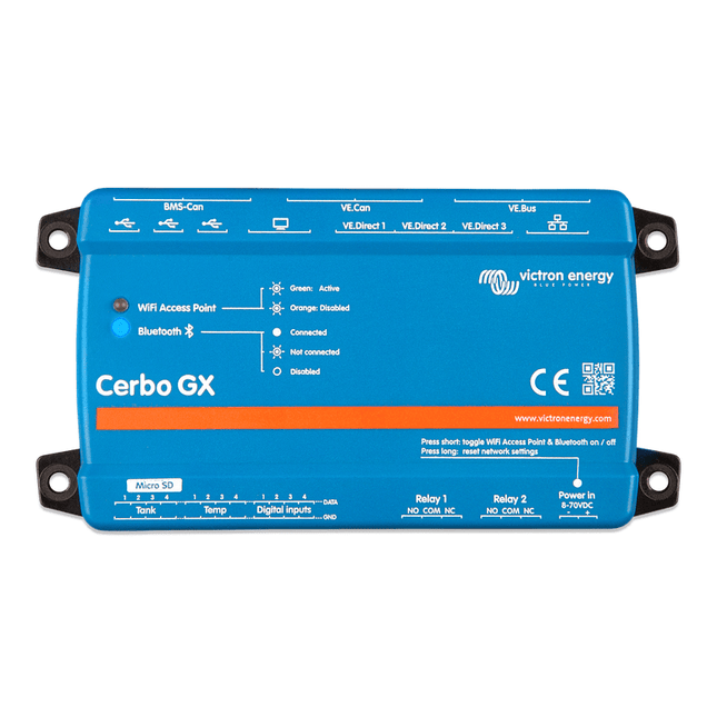 Victron Energy Cerbo GX – BPP900450100-Powerland