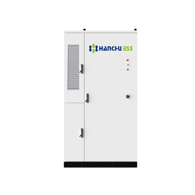 Liquid-cooling BESS Cabinet 418kWh