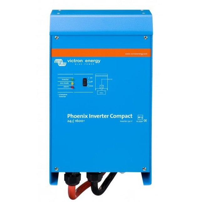 Victron Energy Phoenix Inverter Compact 24/1600 VE.Bus – CIN241620000-Powerland