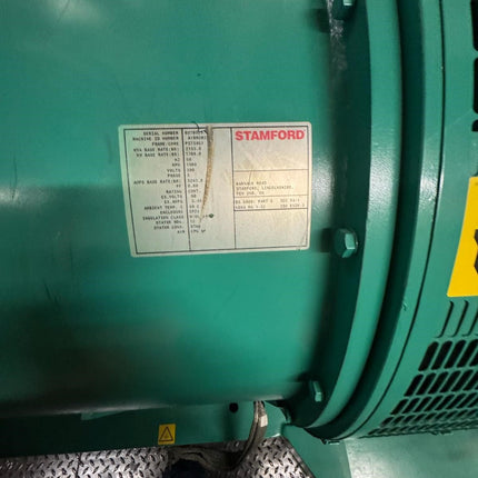 2000KVA 2010 Cummins Generator - Powerland.co.uk