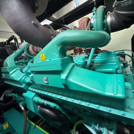 2000KVA 2010 Cummins Generator - Powerland.co.uk
