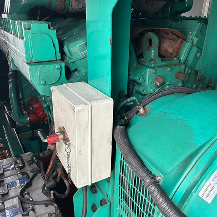 1000 kva (Prime) Cummins Generator