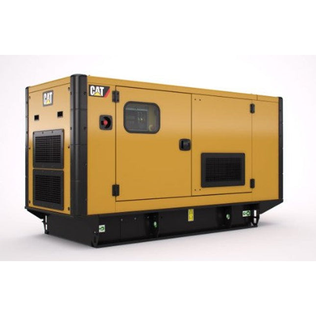 Cat Industrial Generator - Powerland Renewable Energy