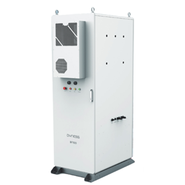 NSP - Enercore BF100-C100/358.4V 280Ah/100KWh