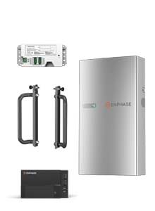 Enphase IQ All in One Battery 5P - Package