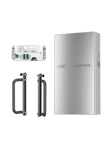 Enphase IQ All in One Battery 5P - RetroFit Package
