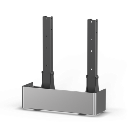 Enphase IQ Battery 5P Pedestal mount