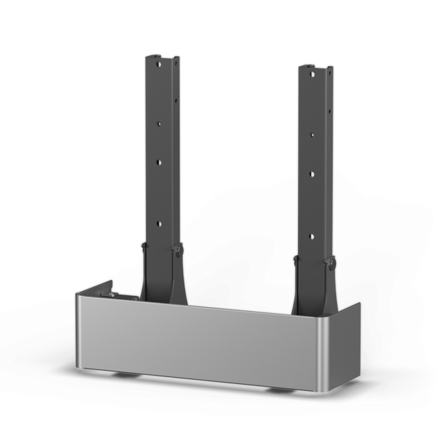 Enphase IQ Battery 5P Pedestal mount