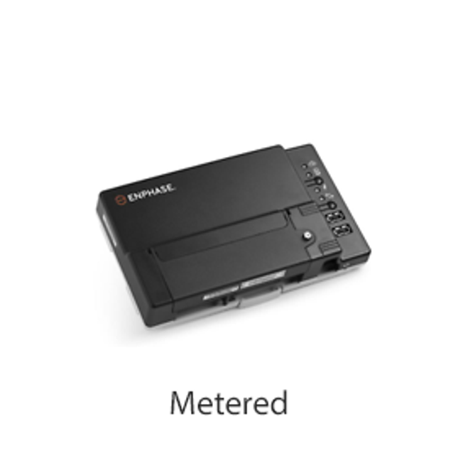 Enphase Envoy-S Metered Multiphase with 2xCTs