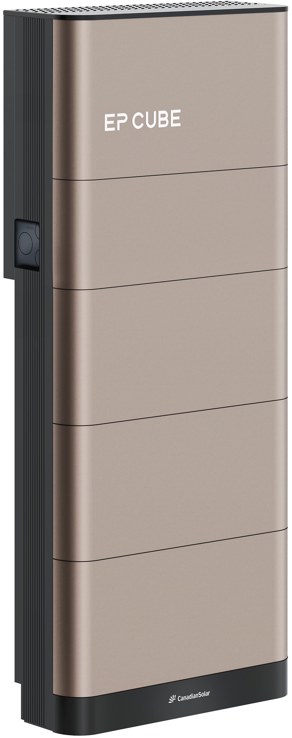 Canadian Solar EP Cube 7.6kW Single-Phase Hybrid Inverter + 15kWh stor ...