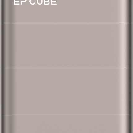 EPCube 6.6kWh Frontview