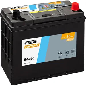 EA456 EXIDE PREMIUM CAR BATTERY 154TE - Powerland.co.uk