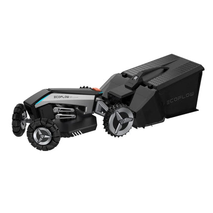 EcoFlow BLADE Bundle Robotic Lawn Sweeping Mower + Lawn Sweeper Kit