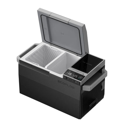 EcoFlow Glacier Portable Fridge-freezer + Battery Bundle