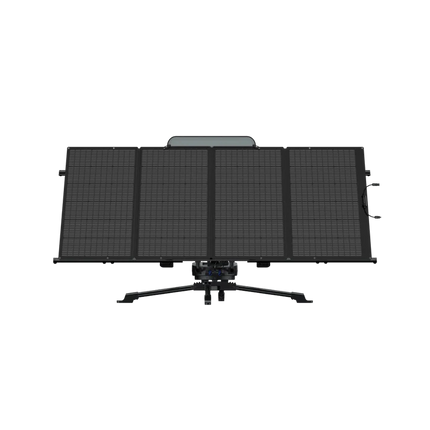 EcoFlow Solar Tracker + 400W Solar Panel Bundle