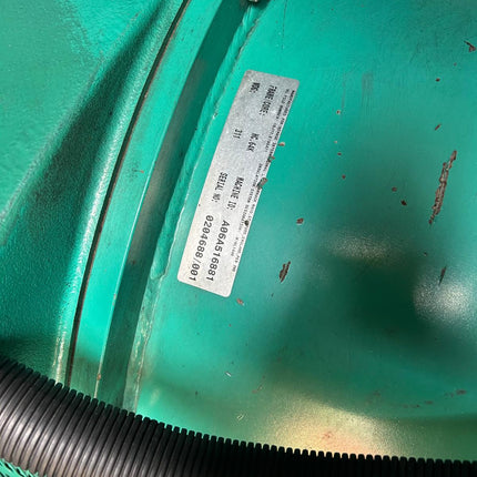 1000 kva (Prime) Cummins Generator