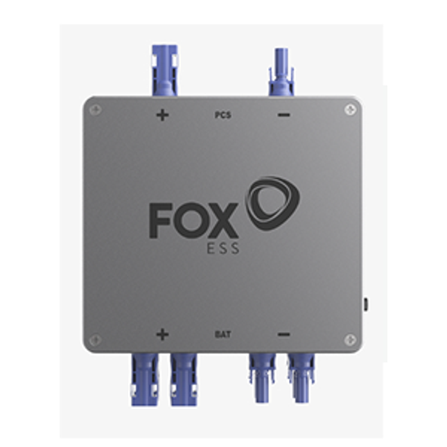 Fox Junction Box for paralleling up to 4 EP Batteries (EP5 EP11 EP6 EP12)