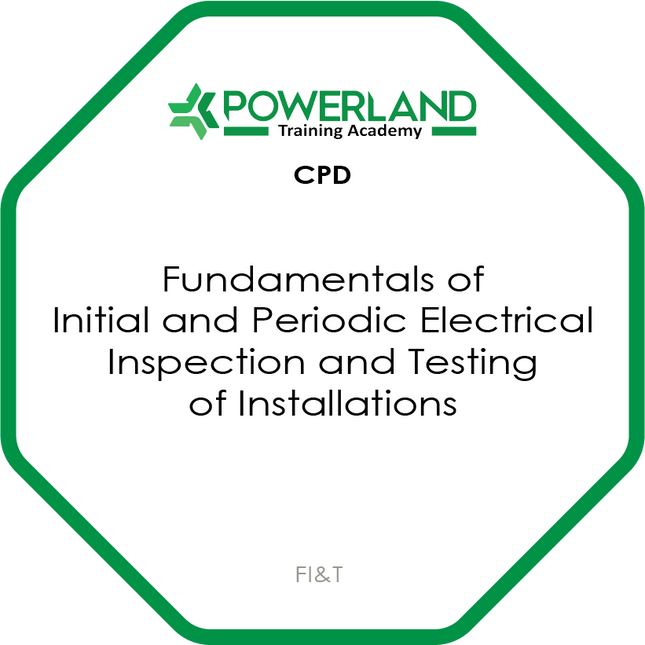 Inspection and Testing Fundamentals - 5 Days