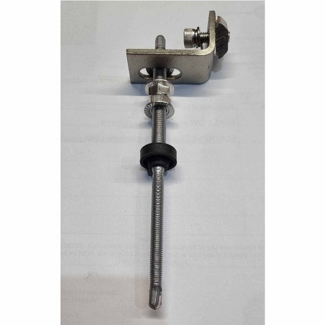 Fastensol 200mm Hanger Bolt for Steel