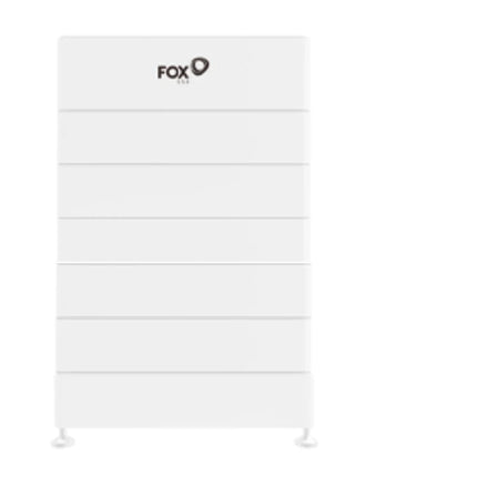 FoxECSHVECM2900ConnectorTypeA 20.16kWh1xMaster6xSlave FullStack