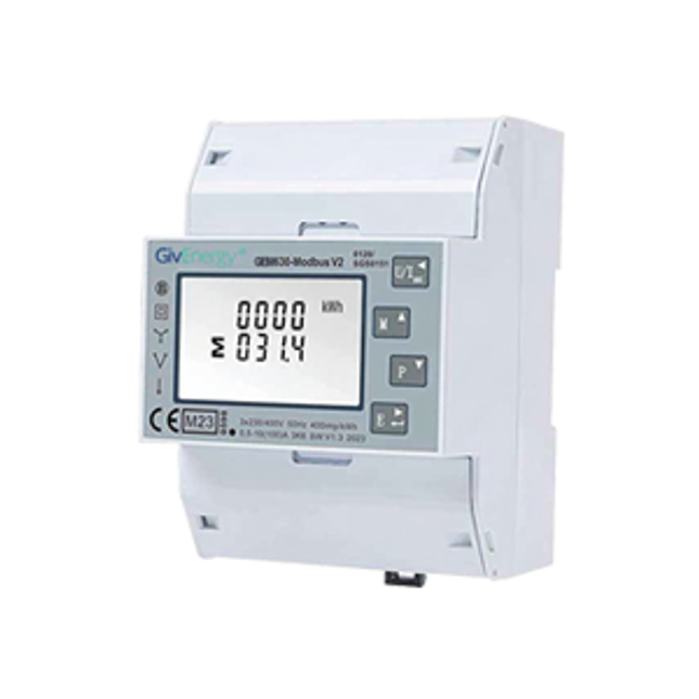 SDM630 3PH Meter with CT