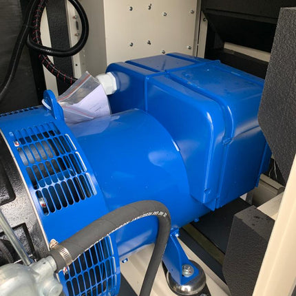 60kva Cummins Generator - Powerland.co.uk