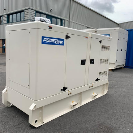 60kva Cummins Generator - Powerland.co.uk