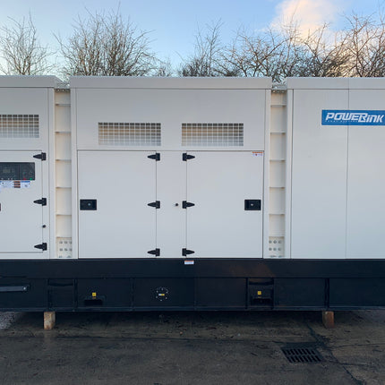 500kva Cummins Generator - Powerland.co.uk
