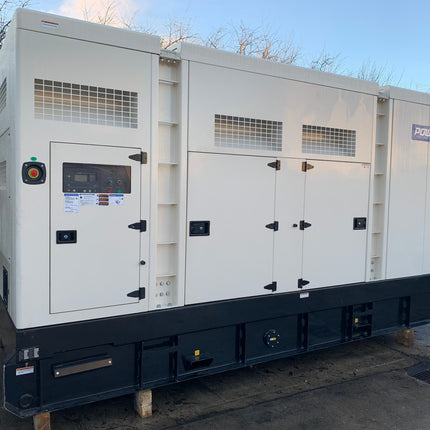 500kva Cummins Generator - Powerland.co.uk