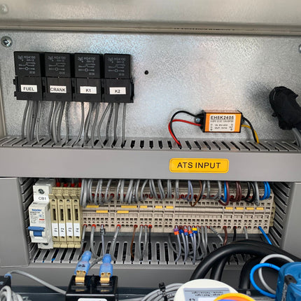 80kva Cummins Generator - Powerland.co.uk