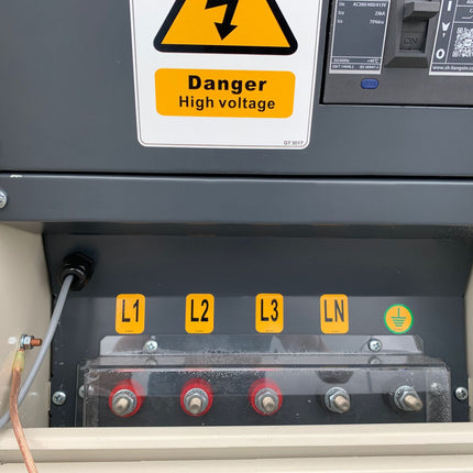 80kva Cummins Generator - Powerland.co.uk